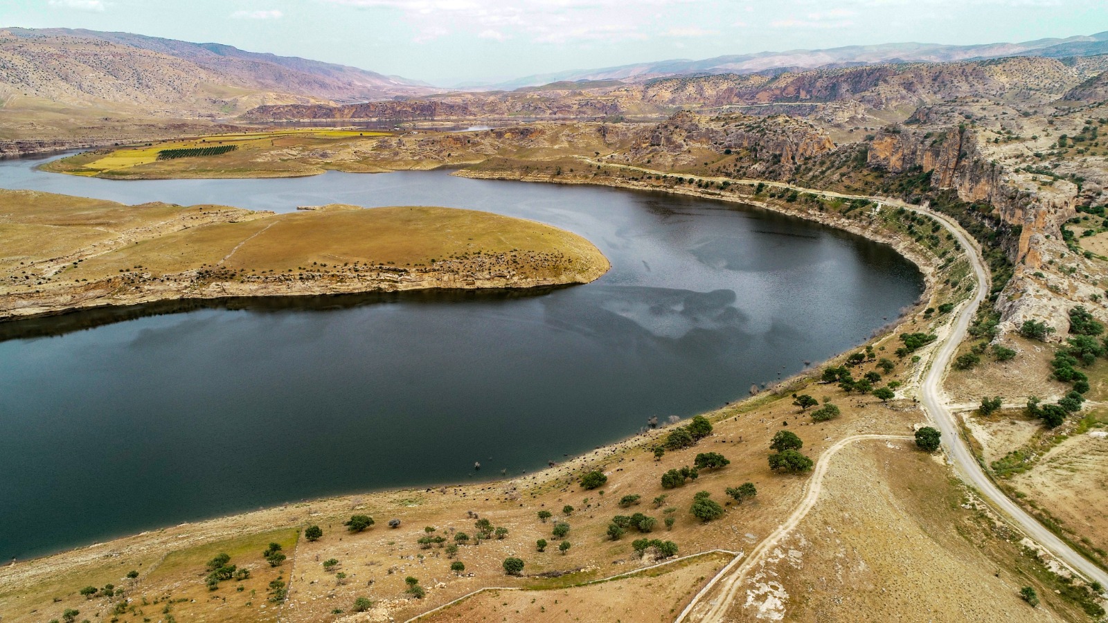 Hasankeyf’in Tarihi Serüveni: 12.000 Yıllık Mirasın İzinde