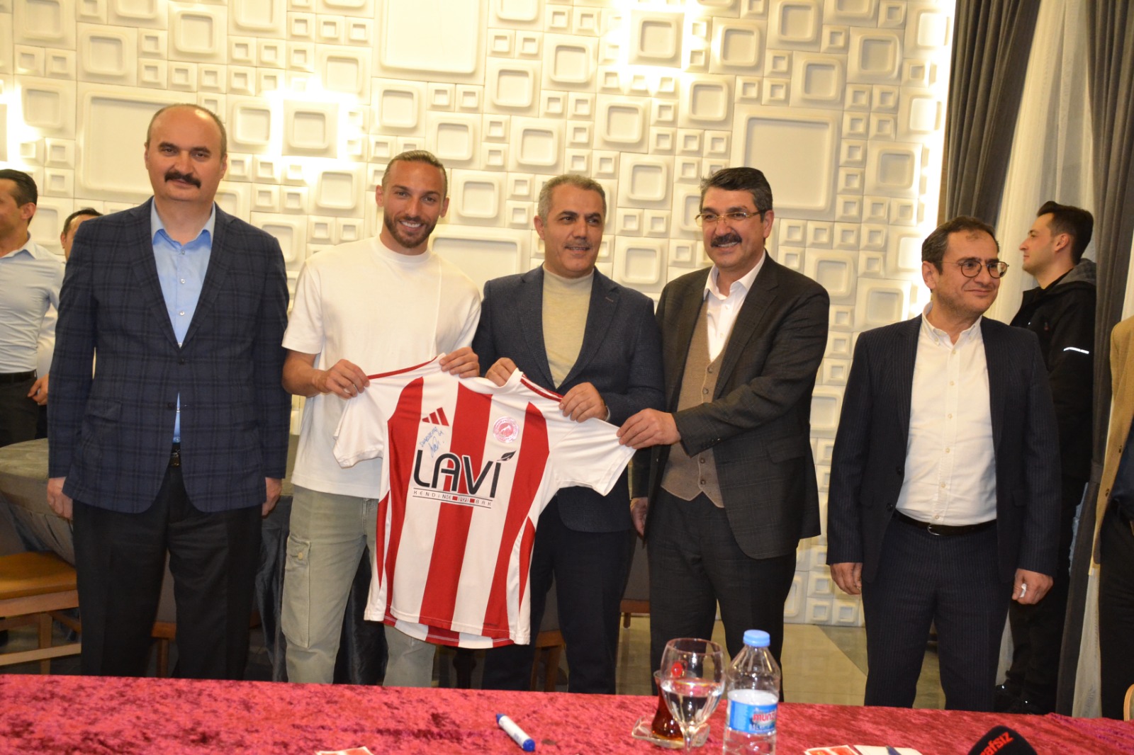 TPAO’dan Sporculara iftar yemeği