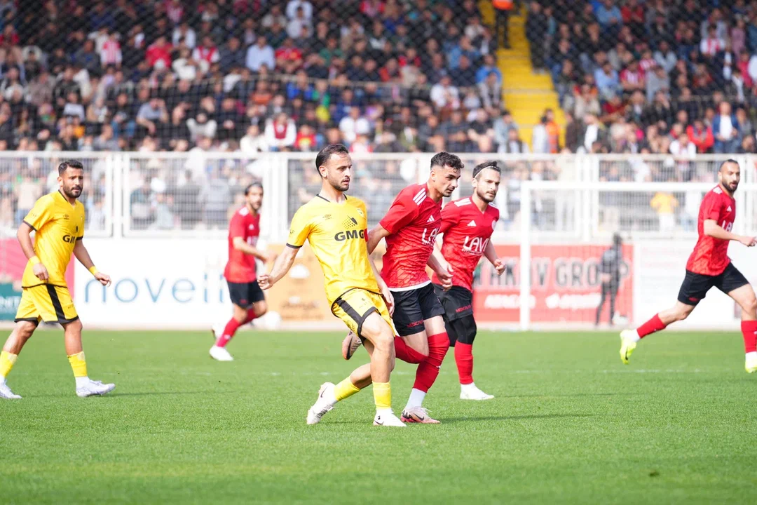Batman Petrolspor – Adana 01 FK geniş özet