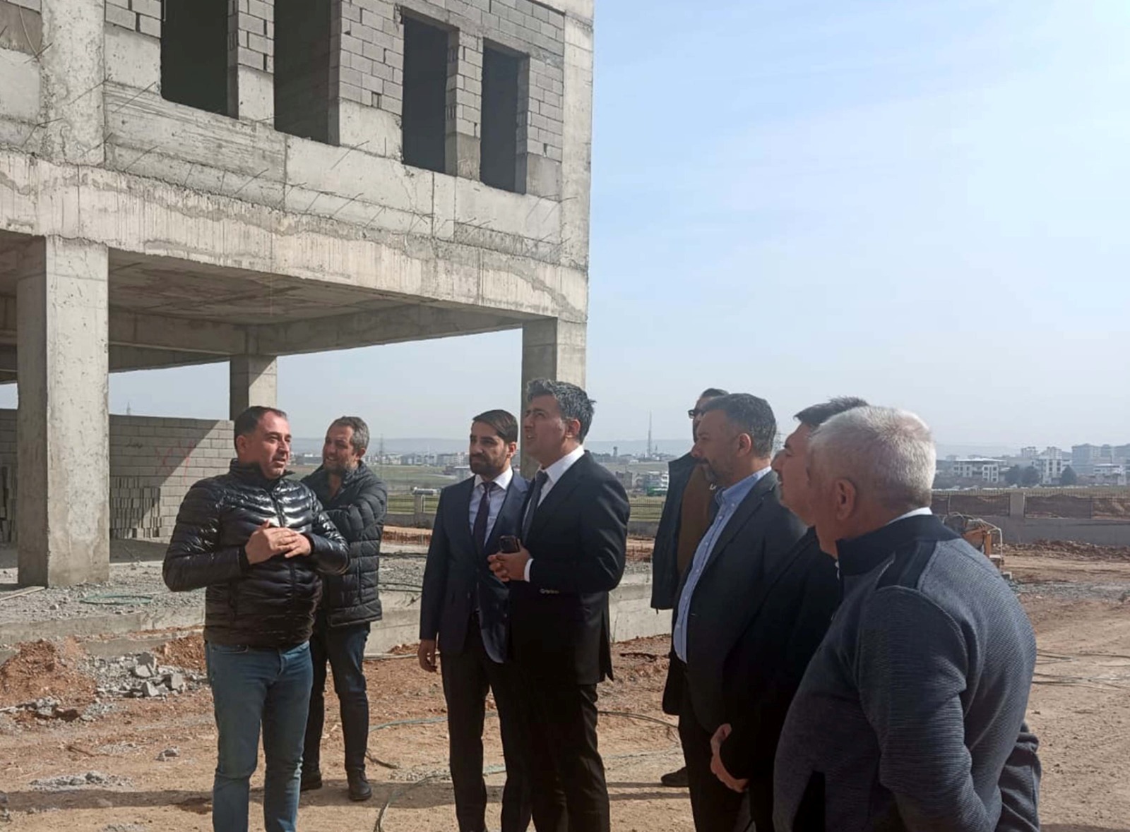 500 yataklı yeni devlet hastanesi ne zaman hizmete girecek?