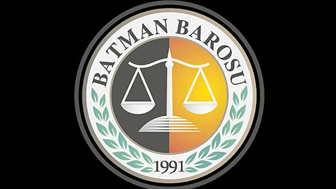 Bölge Barolarından ortak açıklama; “Toplumsal barışın tesisi için hazırız”