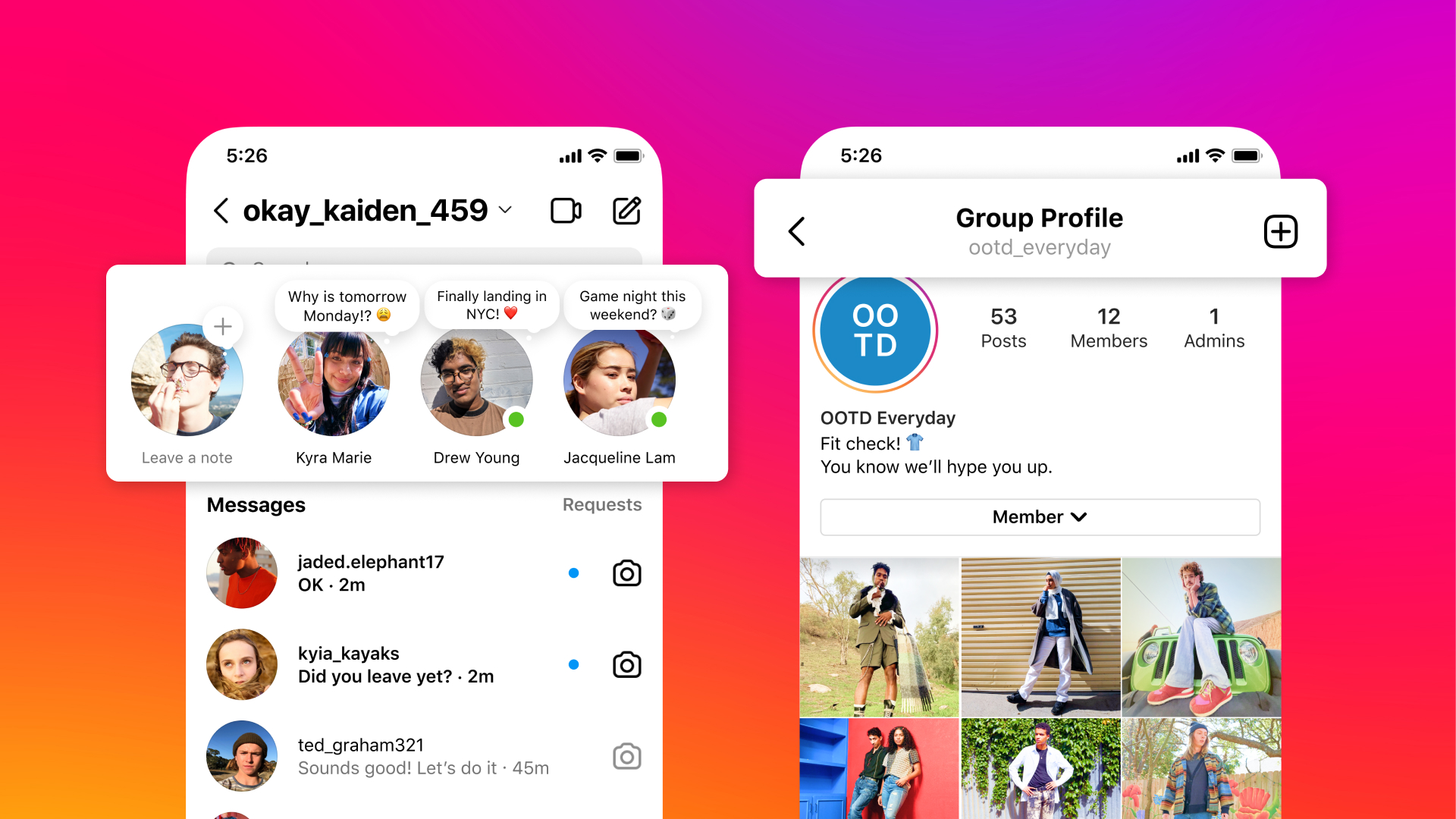 Instagram Teknolojik Gelişmeler ile 2025’e Damga Vuruyor!