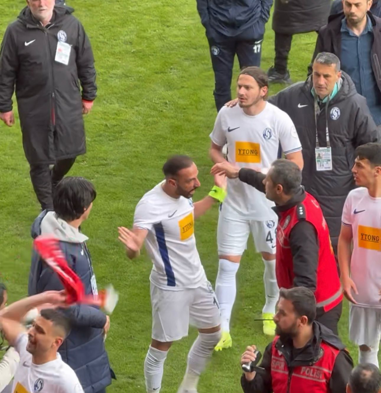 Batman Petrolspor’dan Sert Tepki