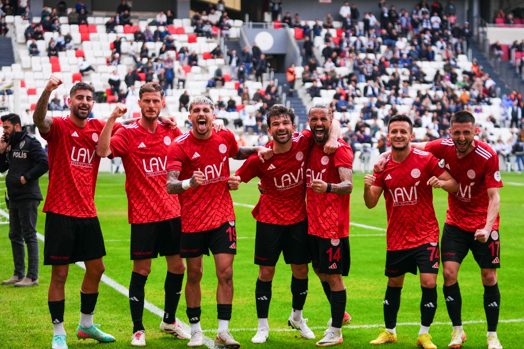 Batman Petrolspor – Sarıyer Maçı Ne Zaman, Saat Kaçta, Hangi Kanalda Yayınlanacak?