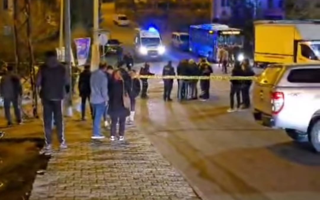 Batman TOKİ’de silahlı kavga