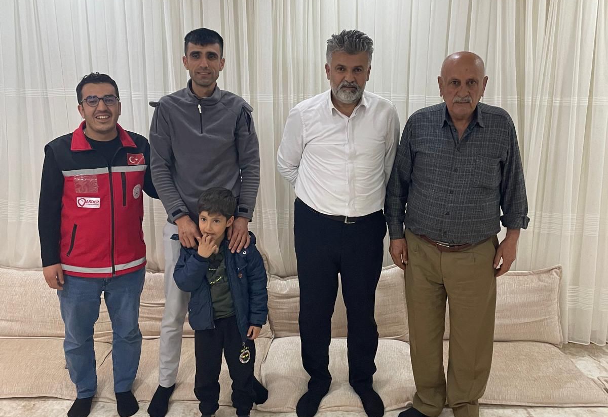 Siirt’te “Aile Yılı” Kapsamında 4. Kuşak Aile Ziyareti Gerçekleştirildi