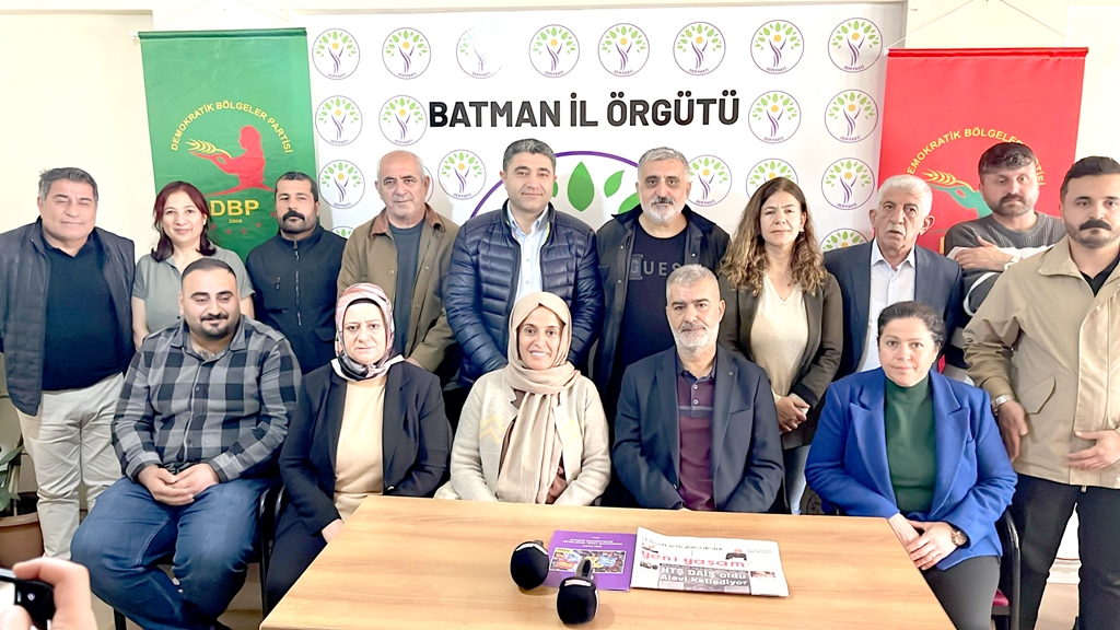 Batman’da Nevroz kutlamaları tarihi belli oldu