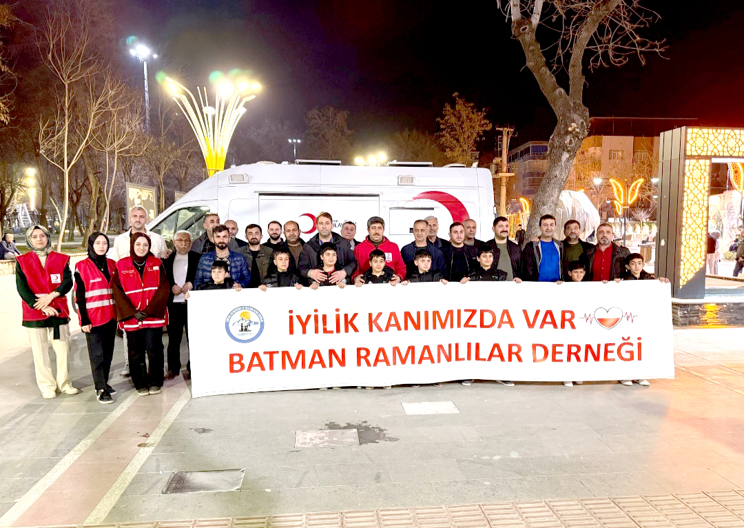 Ramanlılardan örnek davranış