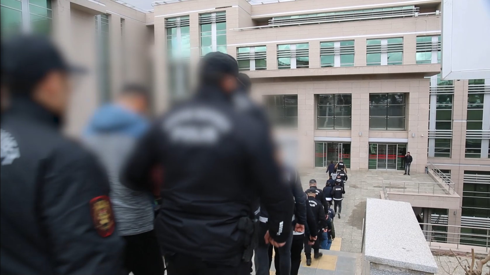 Batman’da pes dedirten olay! 300 milyonluk vurgun