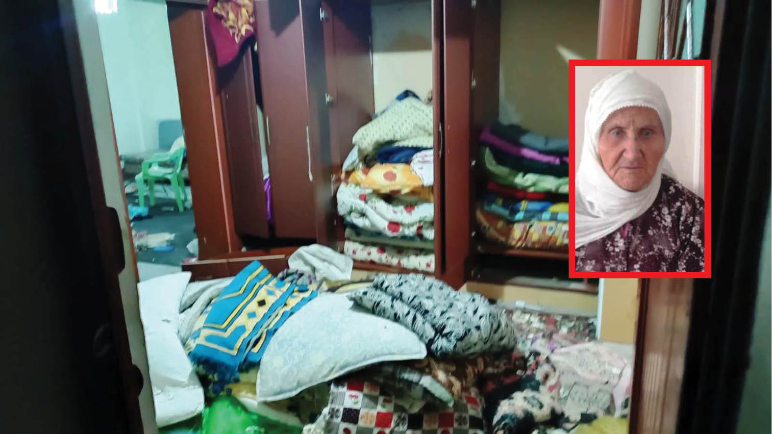 Batman’da ibretlik olay! Bir ay önce vefat etmişti…