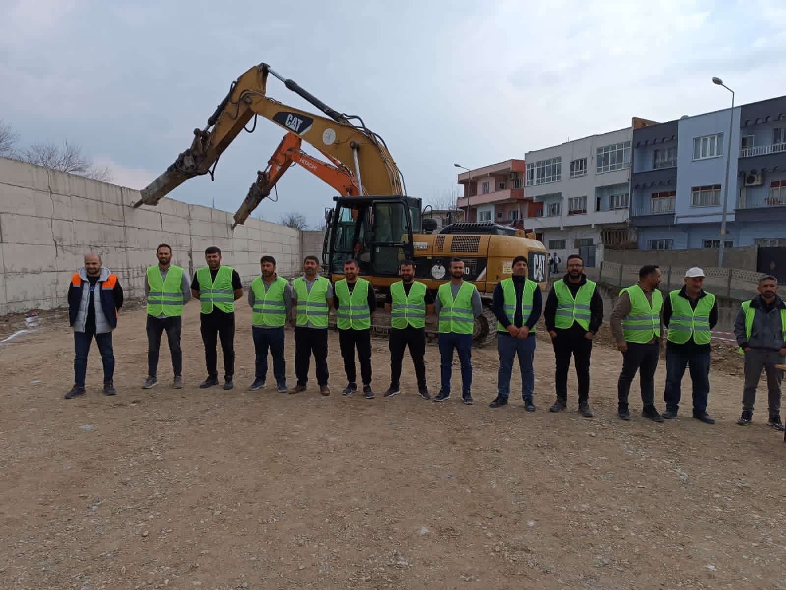 Batman’da büyük dönüşüm başladı