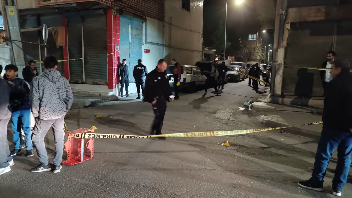 Batman’da silahlı kavga: Çok sayıda yaralı var