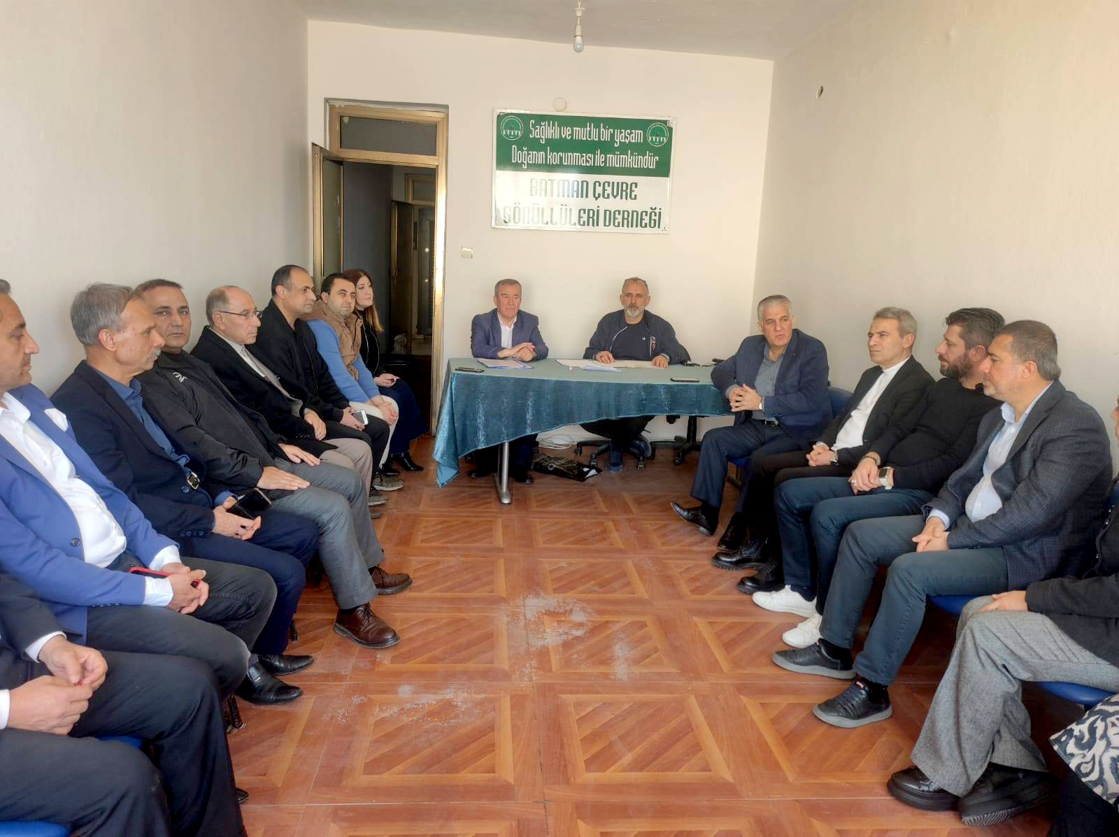 Argunağa güven tazeledi