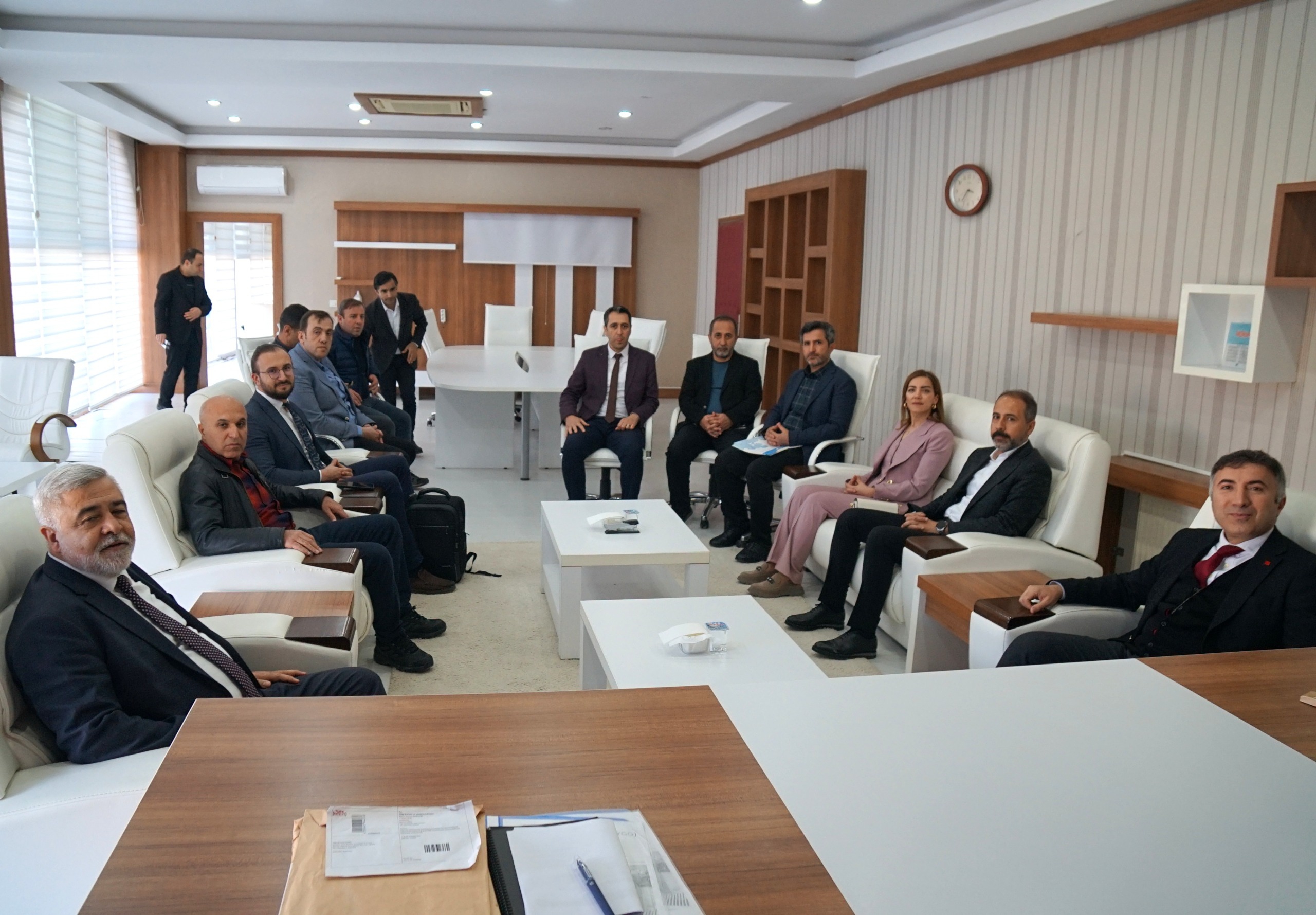 Dicle Elektrik’ten Üniversite’ye iş birliği