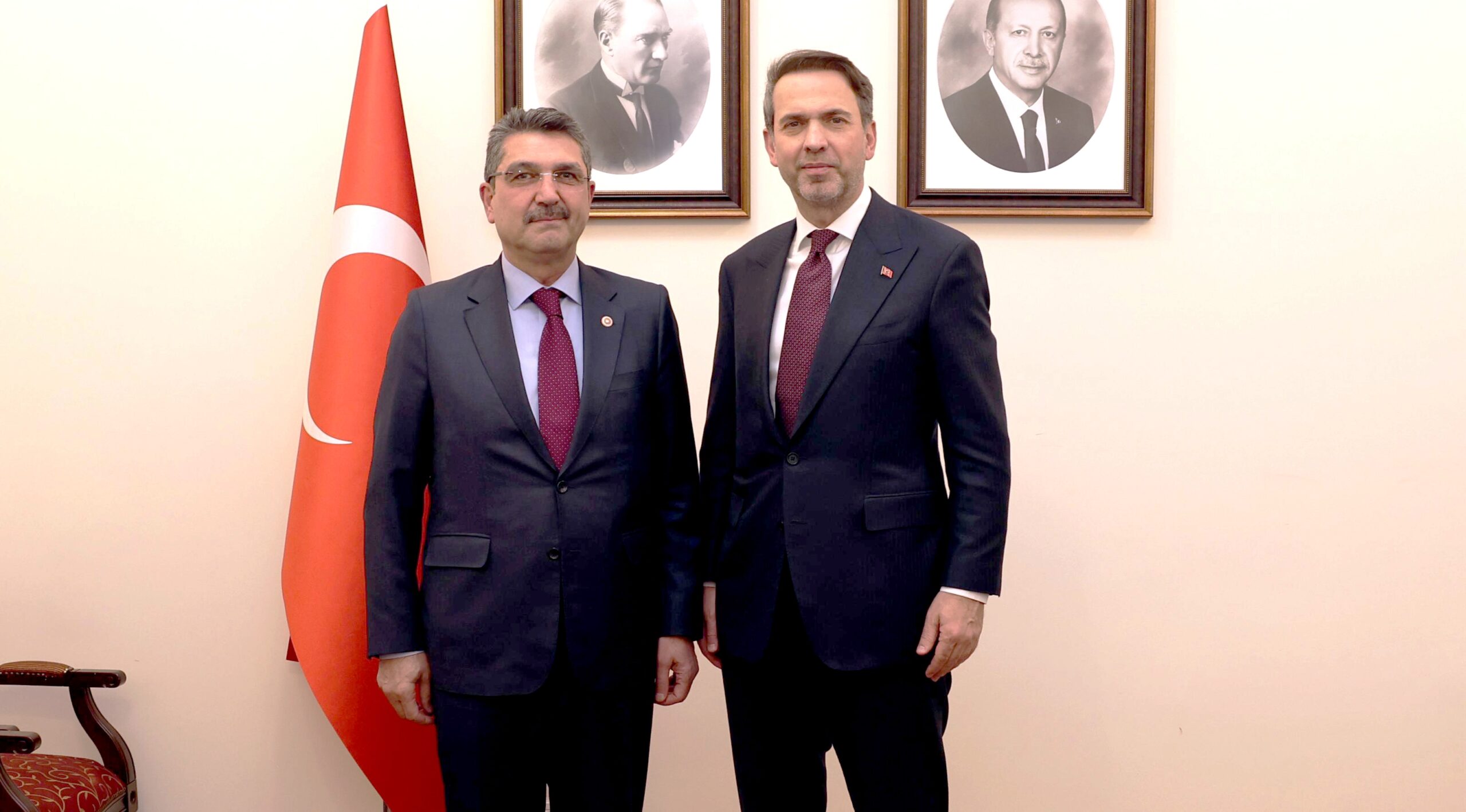 Batman’ın gündemi Ankara’da masaya yatırıldı