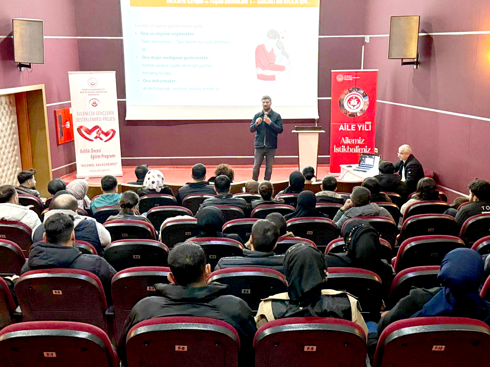 Batman’da evlenecekleri ilgilendiren haber