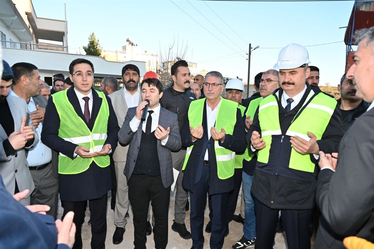 Batman’da doğduğu mahalleye örnek bağış