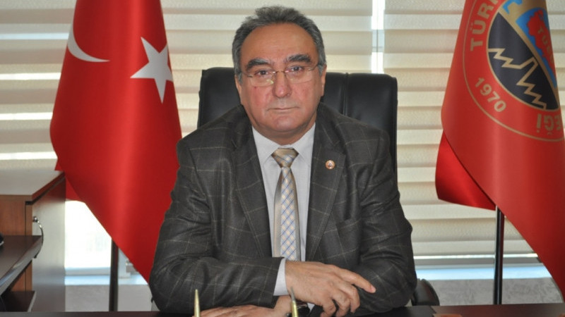 TED Batman Şube Başkanı Ekmen’den Yaşlılar Haftası mesajı