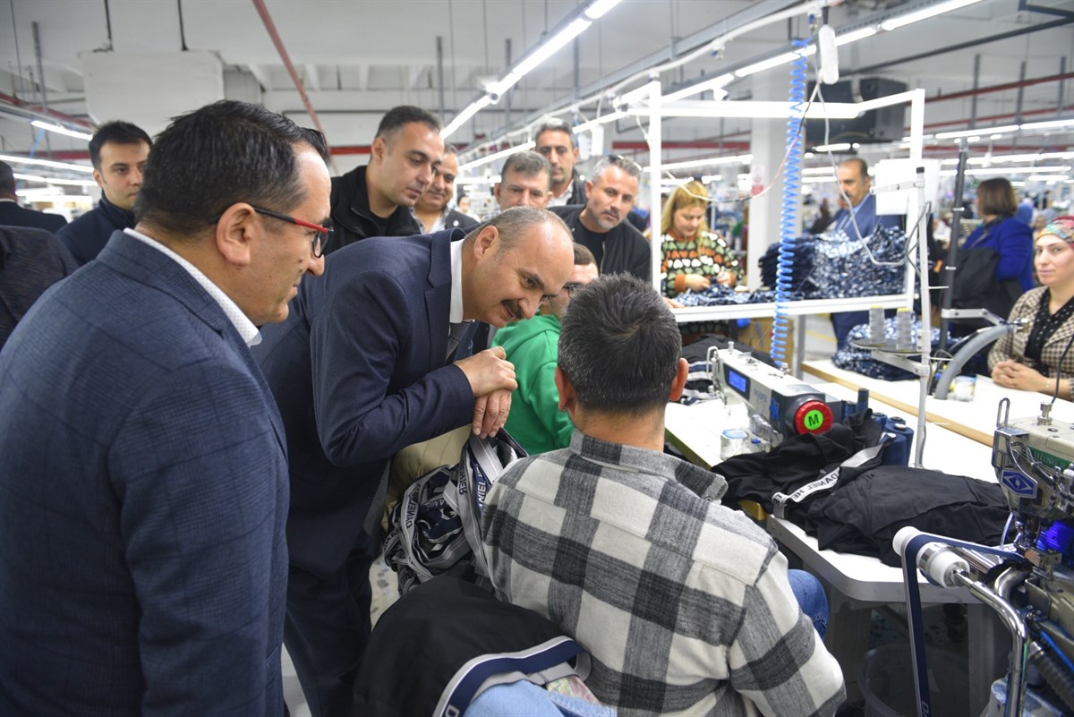 Batman Valiliği duyurdu! İşsizlikte önemli gelişme