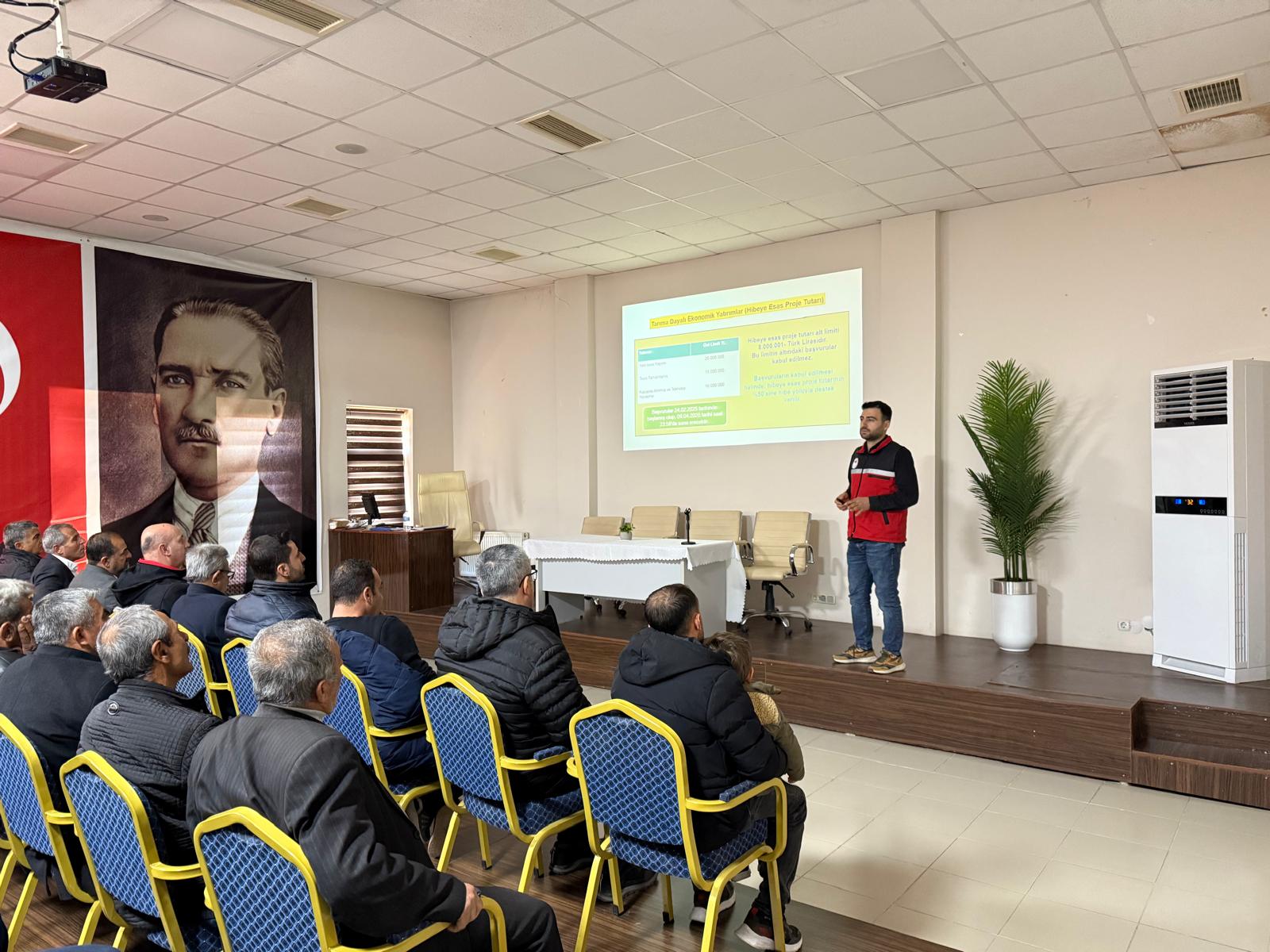 Batman’da 20 milyona kadar hibe