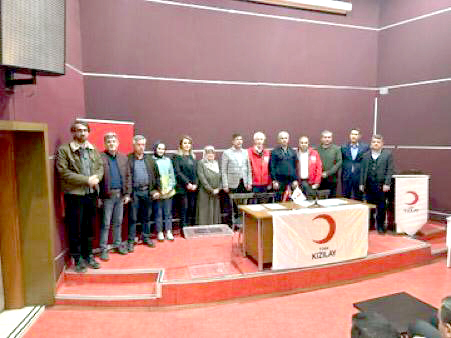 Başkan Okçu güven tazeledi