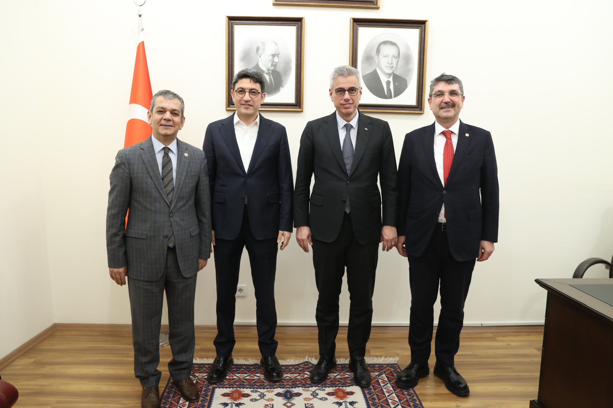 Batman’a 1500 personellik üs yapılacak