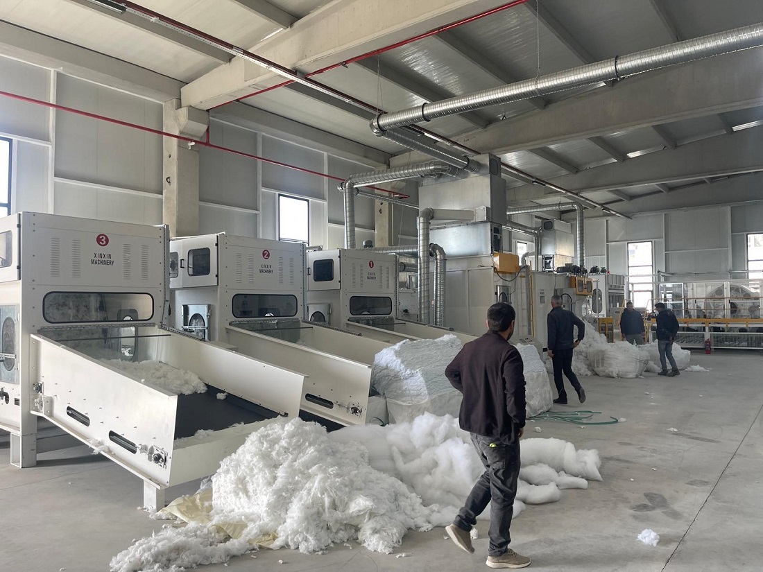 OSB’ye 6 yeni firma…