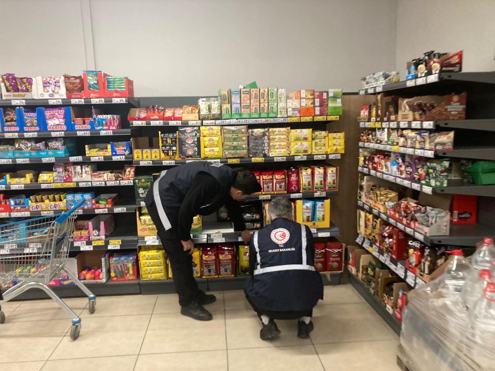 Şehir genelinde bayram öncesi yoğun denetim