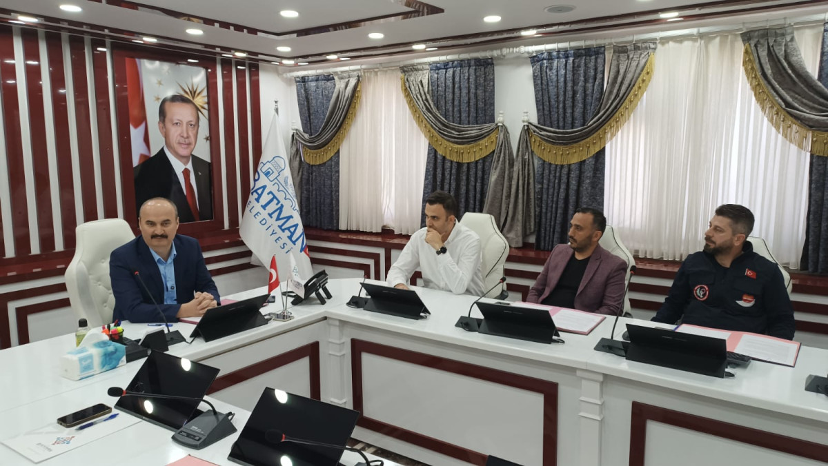 Vali Canalp net konuştu: Kimse endişelenmesin