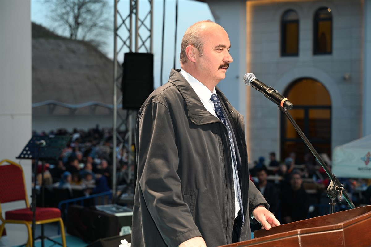 Batman’da 168 bin kişiye iftar verildi