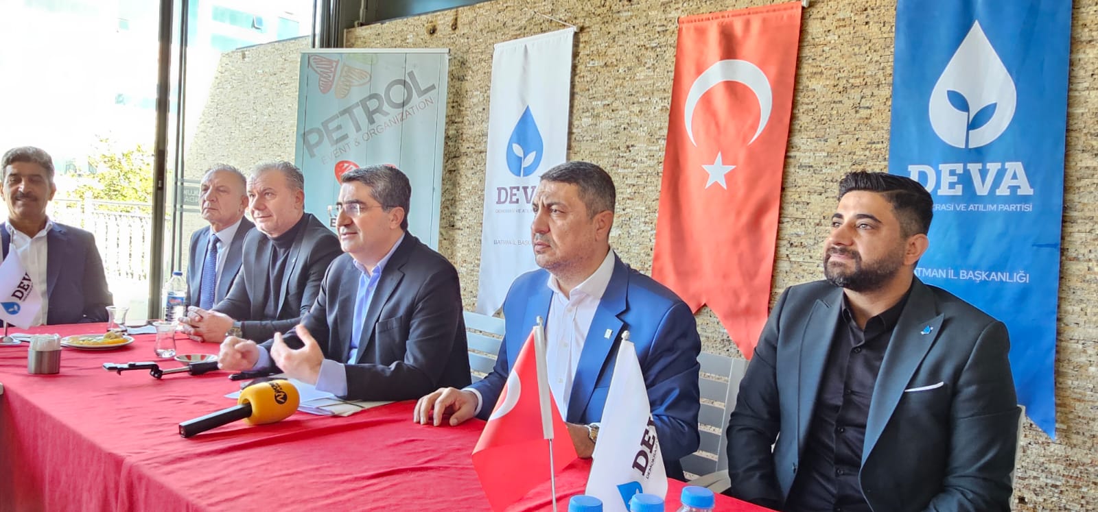 Milletvekili Ekmen’den Batman’da çarpıcı açıklama