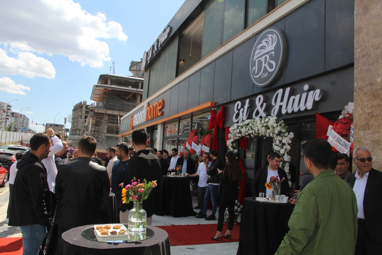 Batman’da güzelliğin yeni adresi;  DRS CLUB EST & HAİR