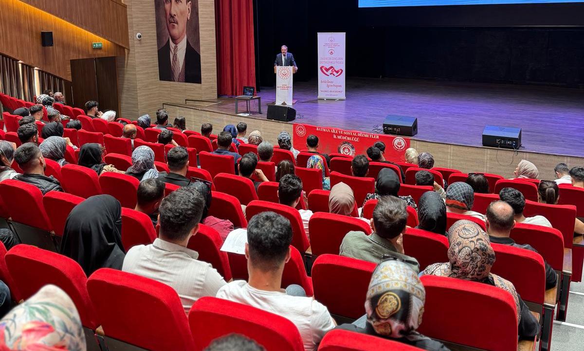 Batman’da 125 genç çifte evlilik desteği