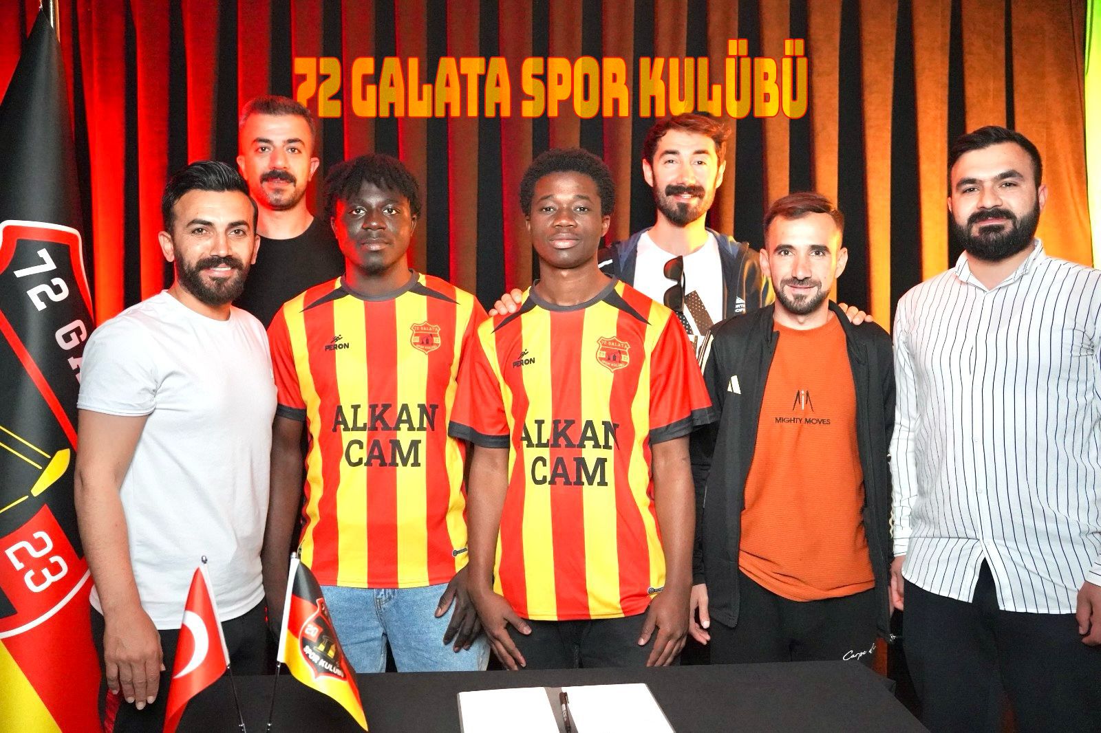 Batman Galataspor’dan Fildişi Sahili’nden iki yabancı transfer!