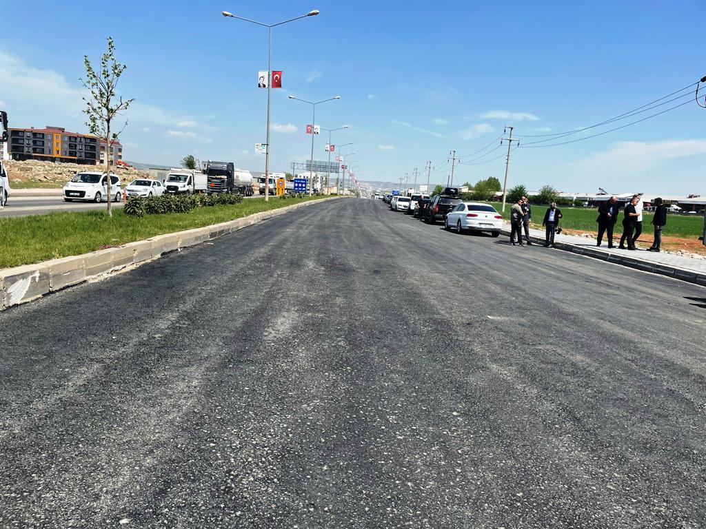 Batman’da kazaların sıklıkla yaşandığı yolda yeni gelişme