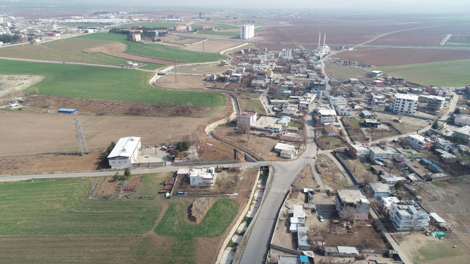 Batman’a 48 milyar 689 milyon TL değerinde yatırım