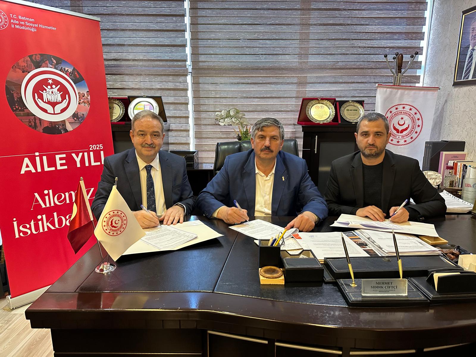 Batman’da evlenecek gençlere destek