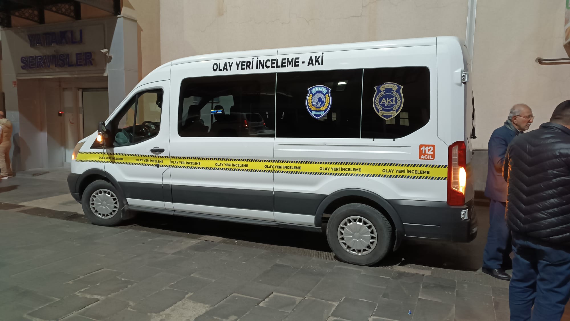 Su kuyusu 4 can aldı