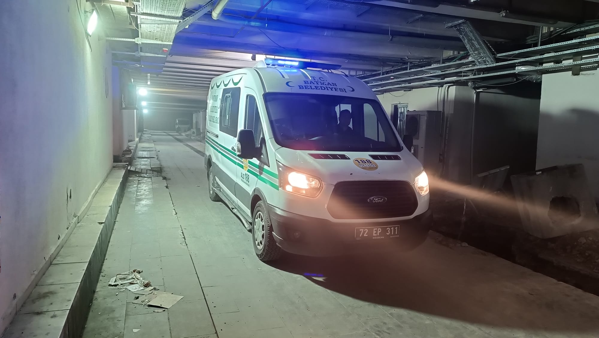 Batman’da 4 kişi hayatını kaybetti