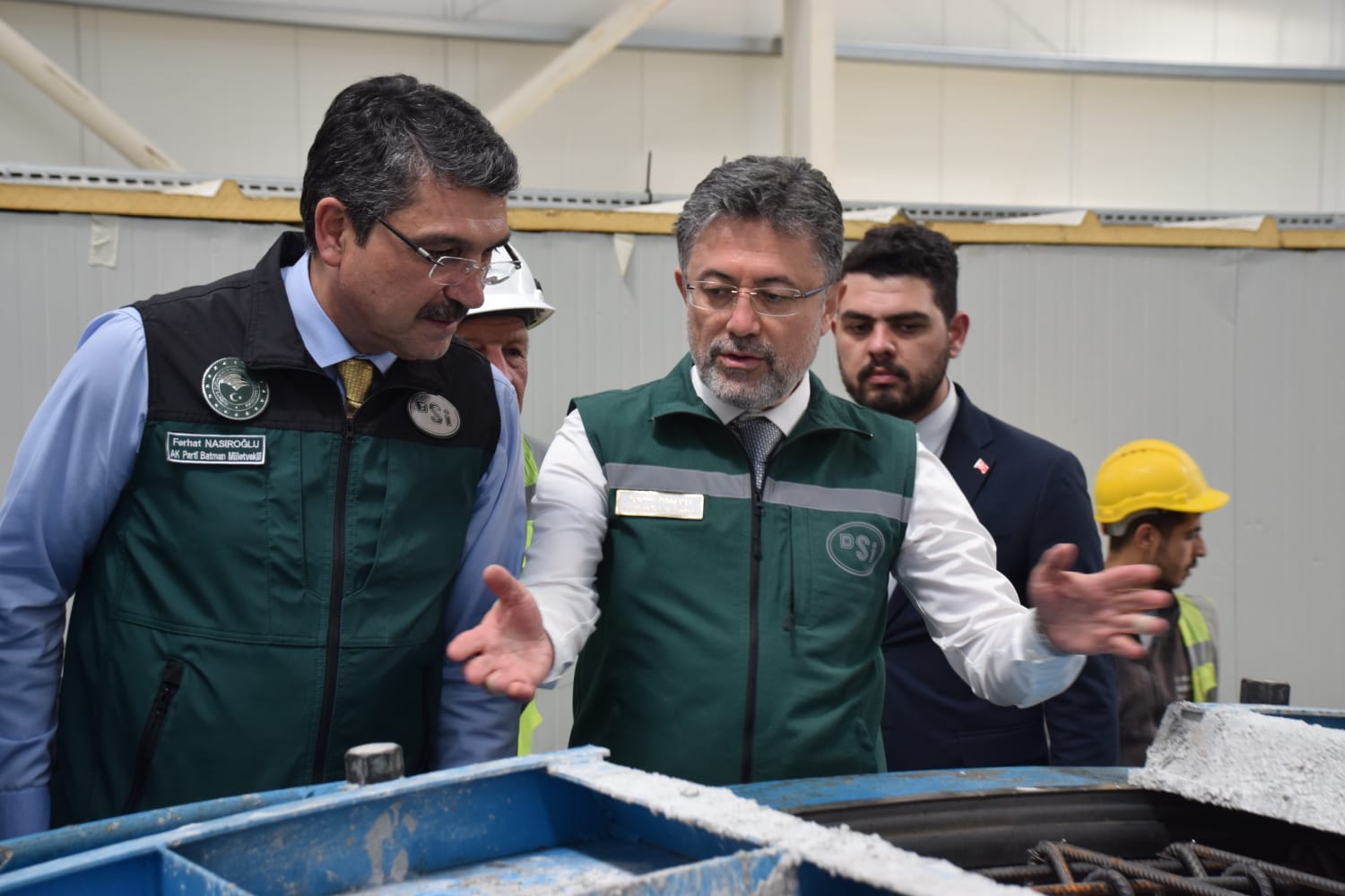 Bölgeye umut verecek gelişme