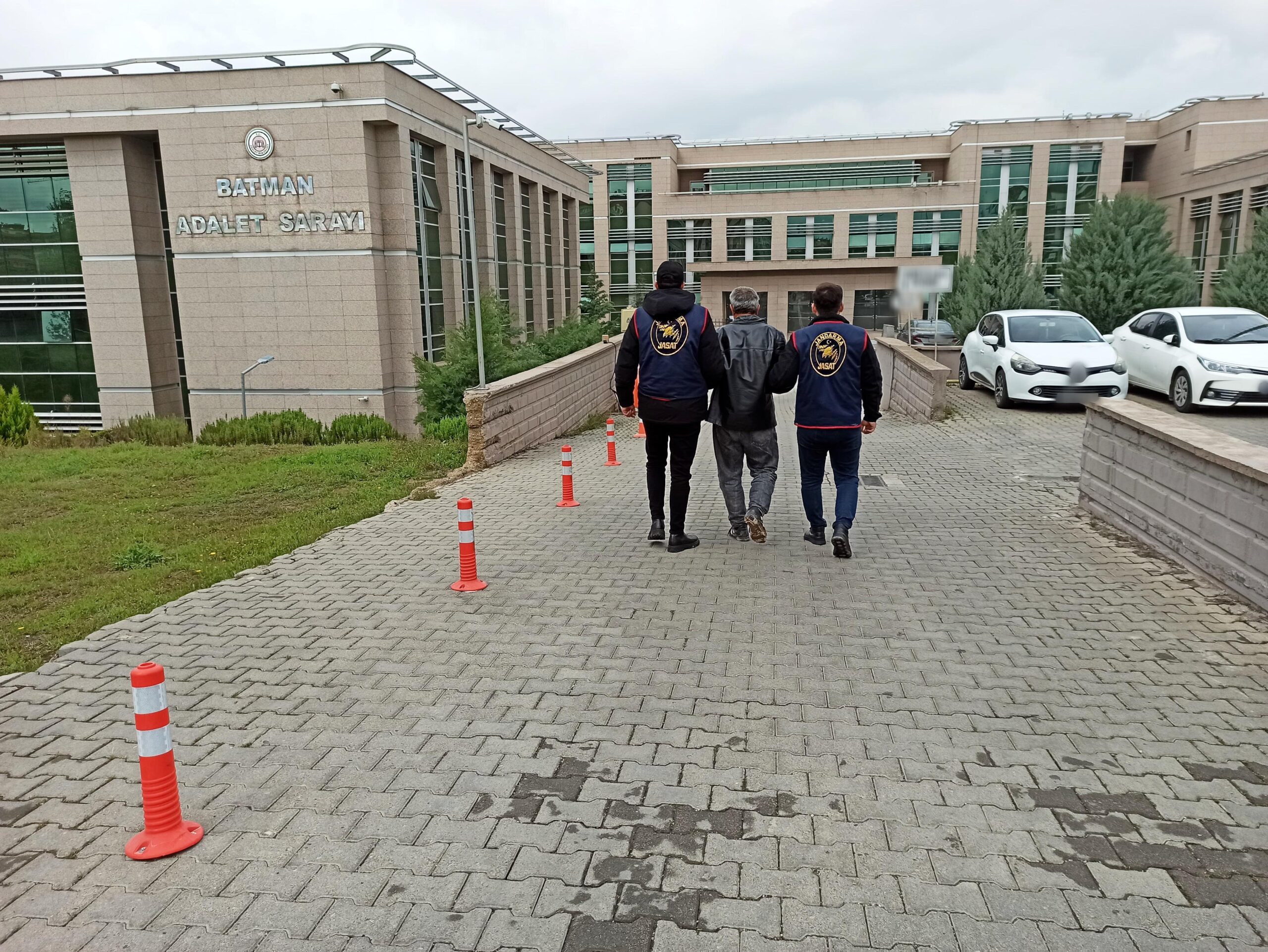 Batman’da 10 yıldır saklanıyordu! 1 yıllık takiple yakalndı