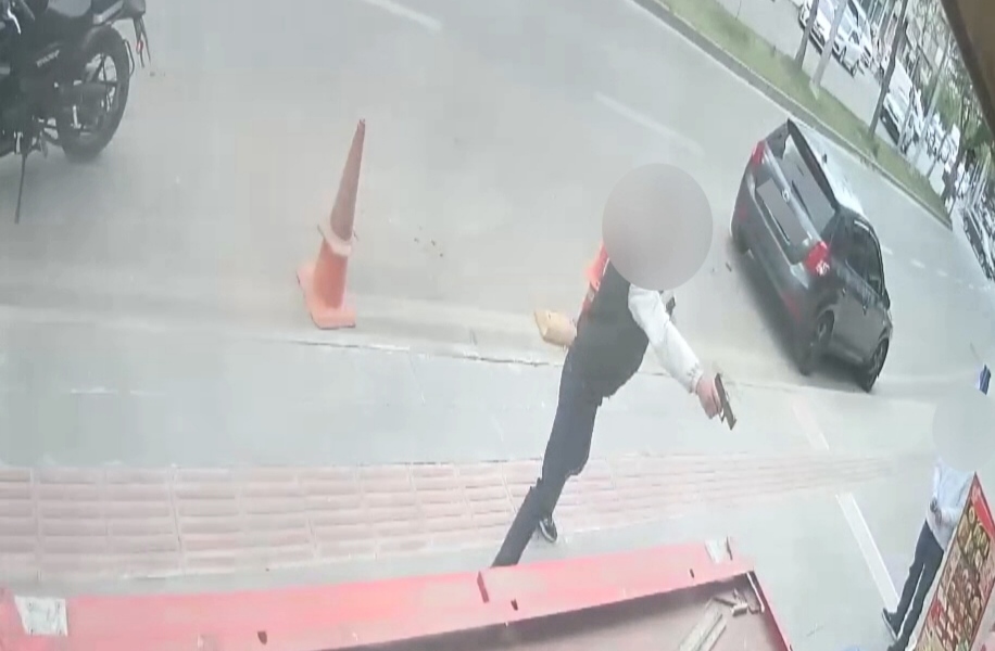 Batman’da pes dedirten olay! İş yerinde silahlı kavga