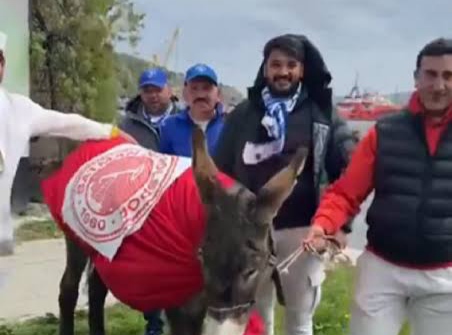 Sarıyerli taraftarların çirkin paylaşımı hakkında flaş gelişme!