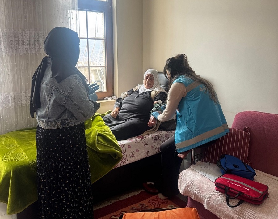 Batman’da 13 bin 774 evde…