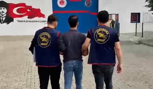 Batman’da cezaevi firarisi yakalandı