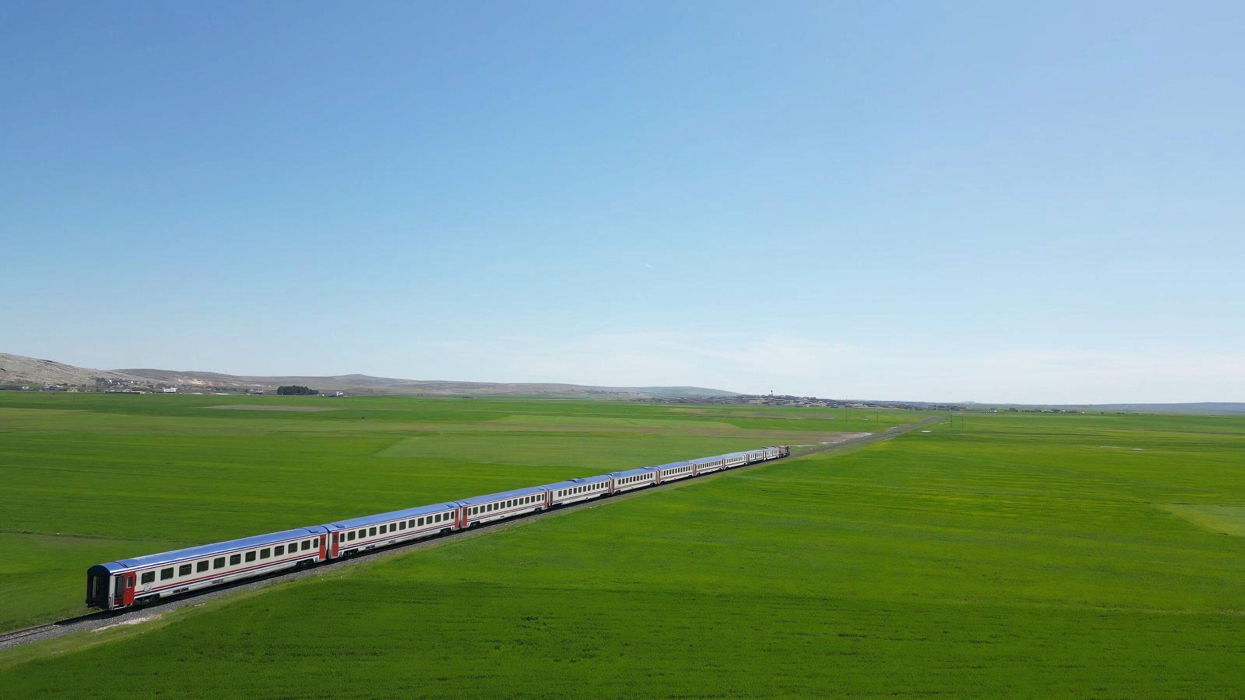 Turistik Ekspres cuma günü yola çıkıyor