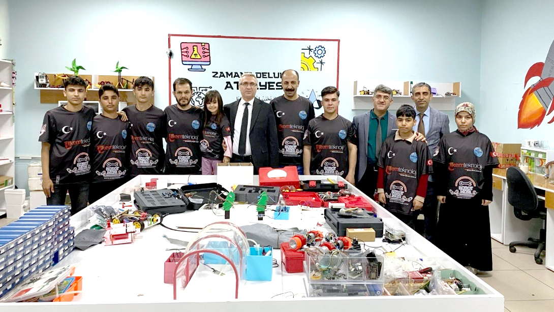 Batmanlı Öğrencilerden büyük başarı