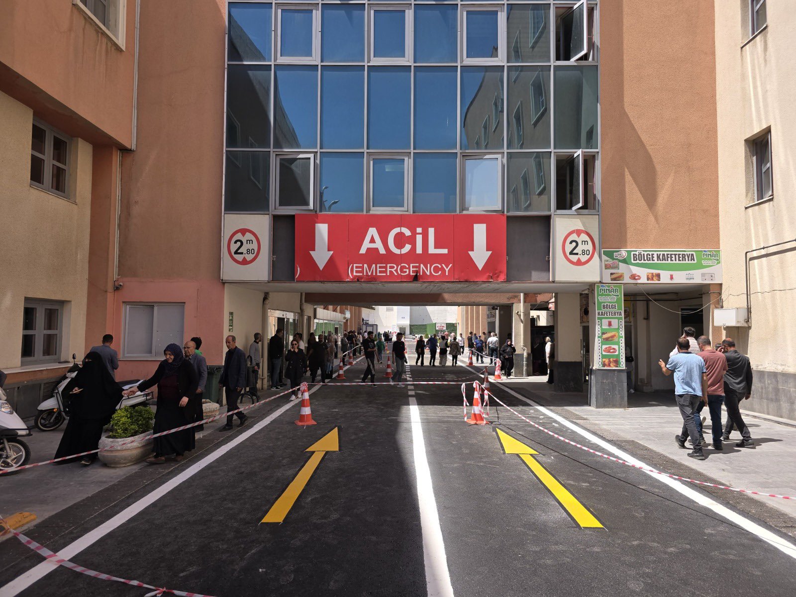 Batman’ın Kozluk İlçesinde 15 Yaşındaki Genç Su Kanalında Boğuldu