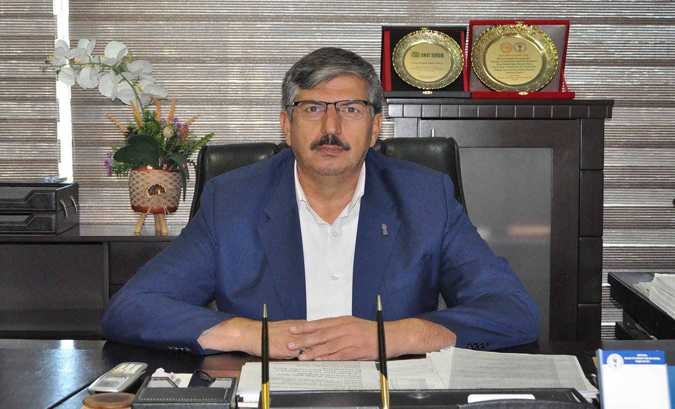 Başkan Çiftçi’den Sert Tepki