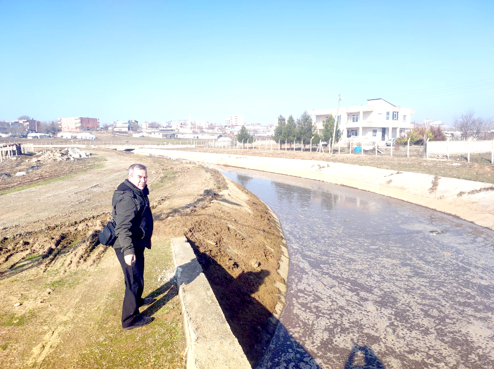 Batman’da çevrecilerden yetkililere çağrı